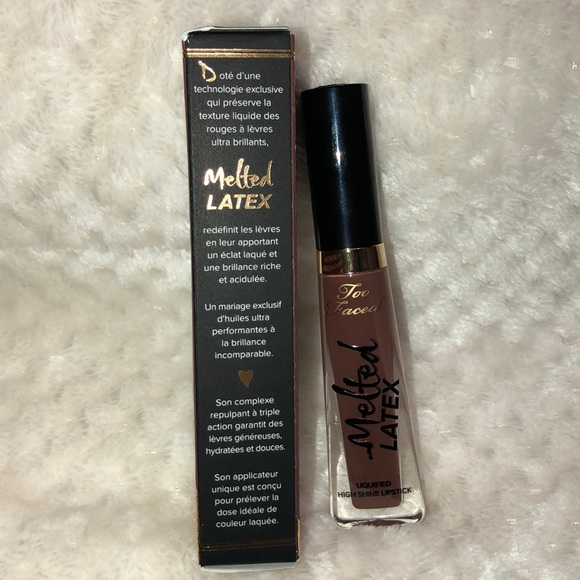 NWT Too Faced Melted Latex liquified hight shine - Picture 6 of 8